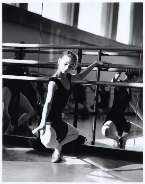 Untitled (Dancer)
