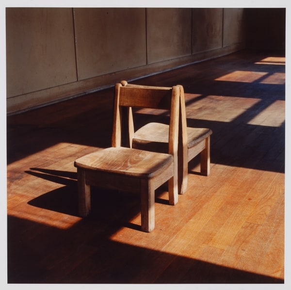 Untitled (Robert Wilson Series)