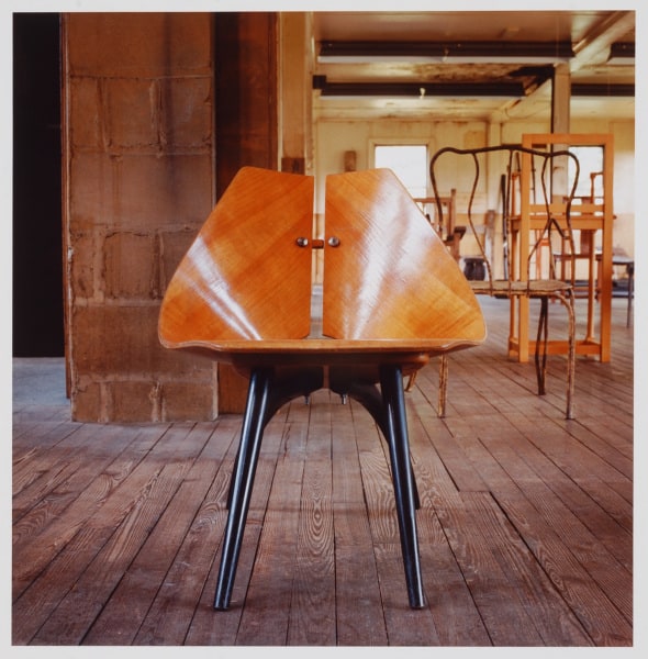 Untitled (Robert Wilson Series)