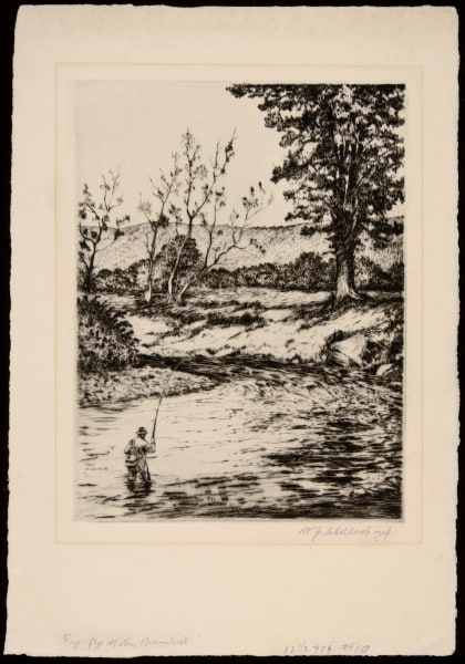 Dry-Fly Water, Beavershill
