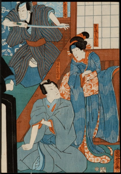 Kabuki Drama