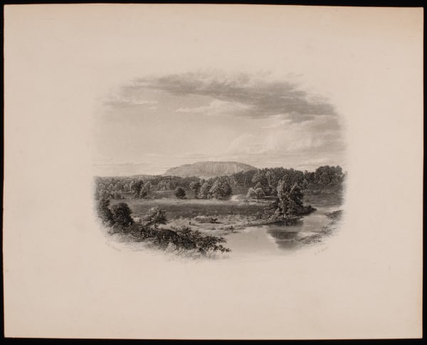 Untitled (after F.E. Church)