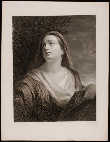 Untitled (after Daniel Huntington)