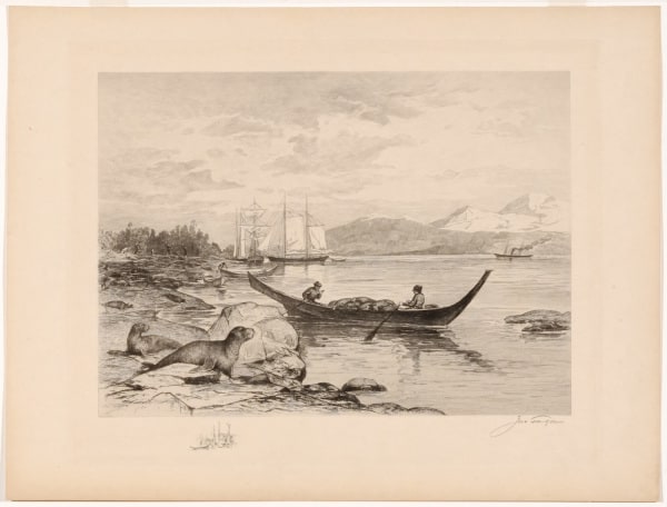 Alaska Seal Fisheries
