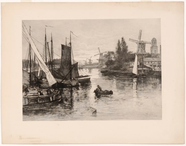 On the Zwarte Water