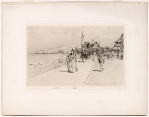 On the Beach