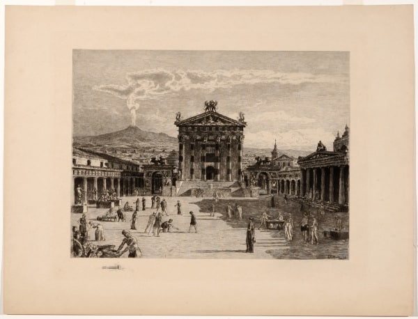 Pompei Restored
