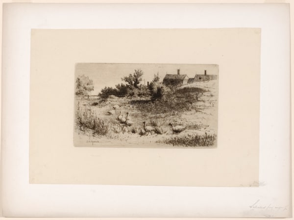 A Quiet Corner