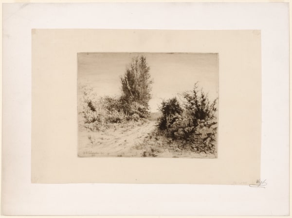 A New England Road