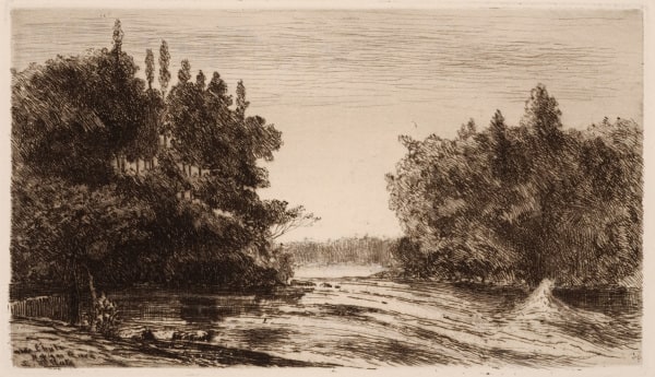 White Chute, Napigon River, Ont.