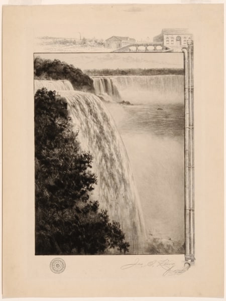 Electric Power, Niagara Falls