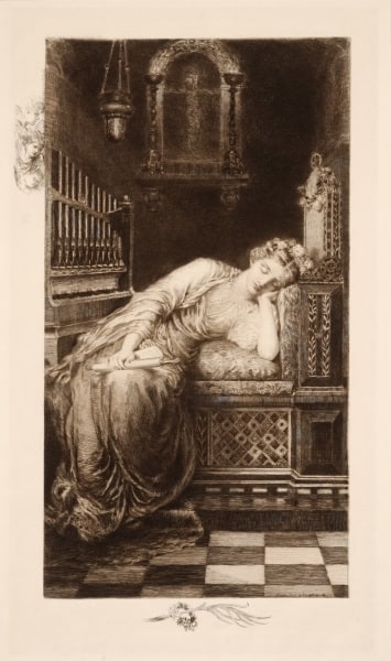 St. Cecelia