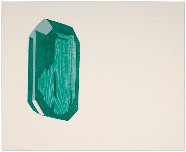 Oxygem: Emerald (from the Oxygem Series)