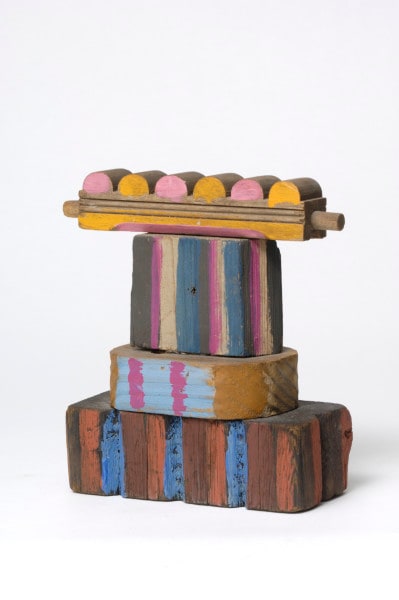 Abstract Sculpture