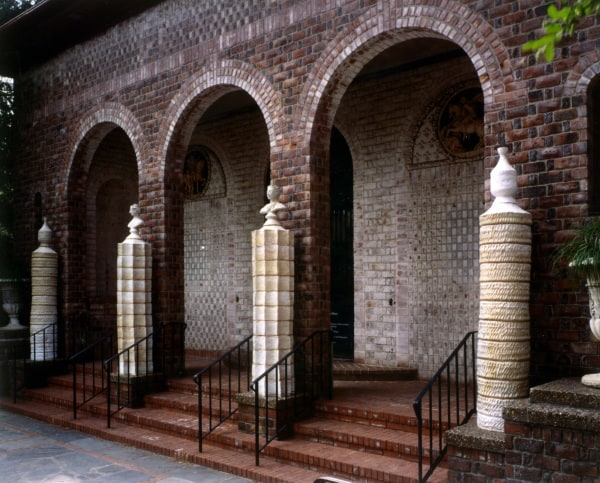 Four Columns (For Grosvenor Atterbury)