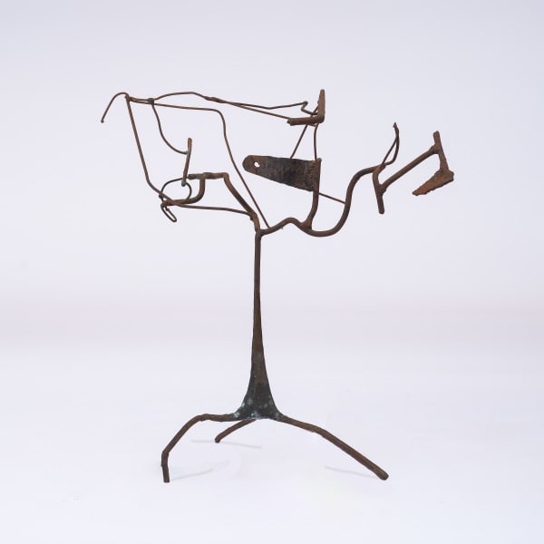 Untitled (Early Abstraction)