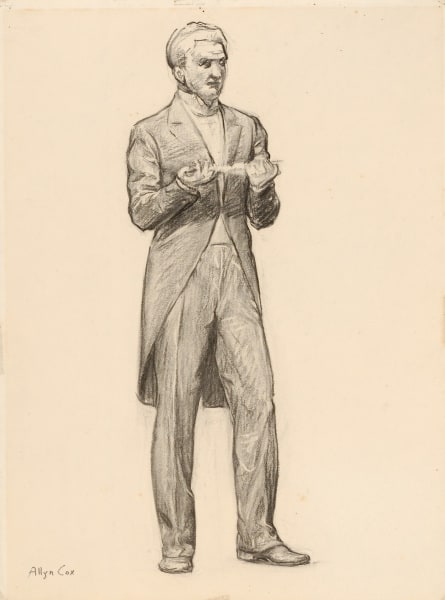 First Figure, Birth of Aviation