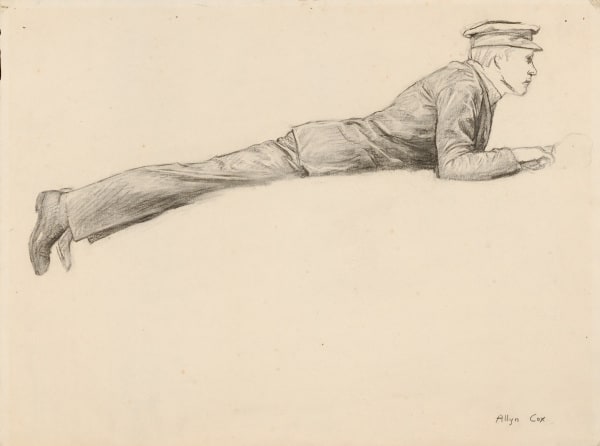 Second Figure, Birth of Aviation