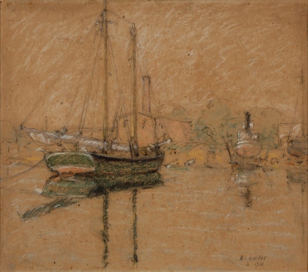 The Shipyard