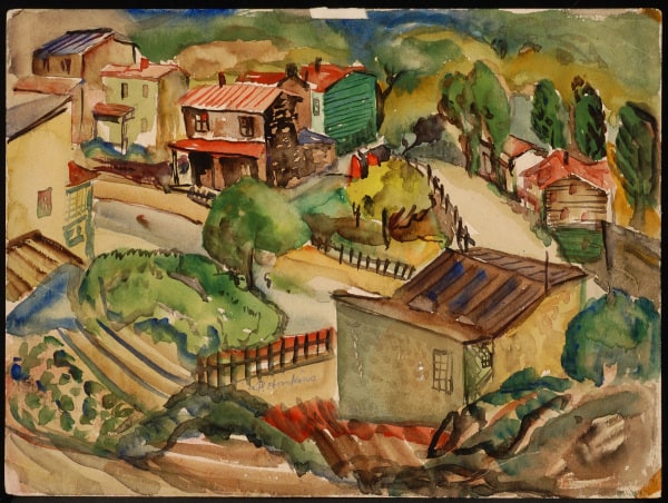 Country Town