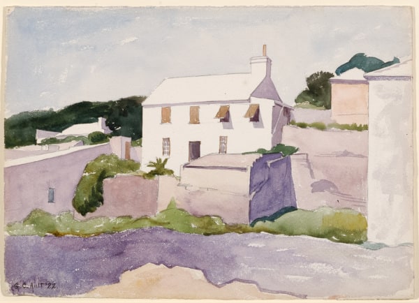 The Oldest House