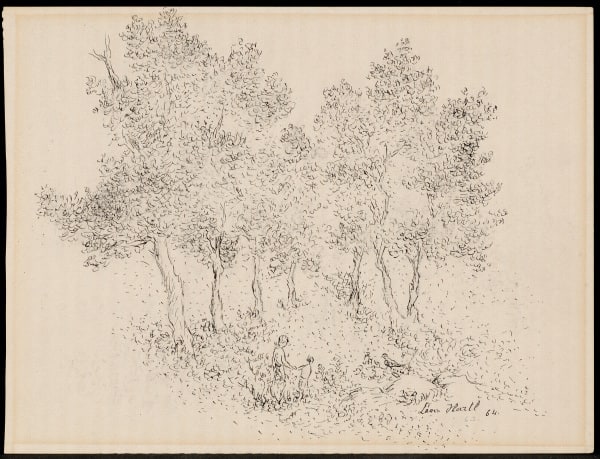 Figures in Landscape