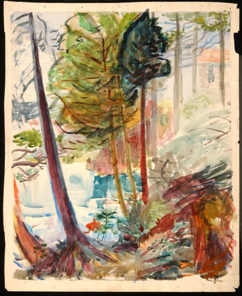 Untitled (Landscape)