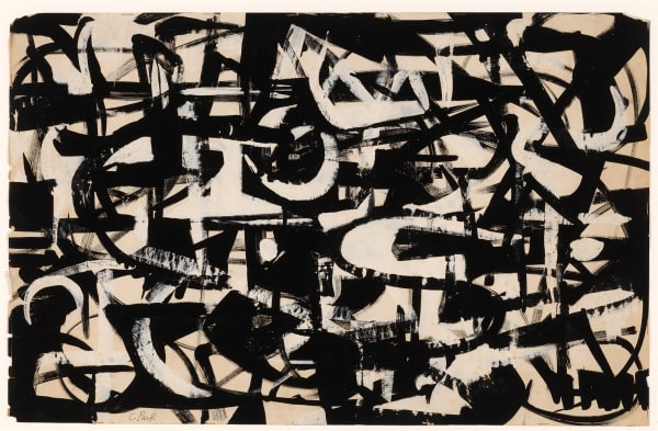 Untitled #3, 1952