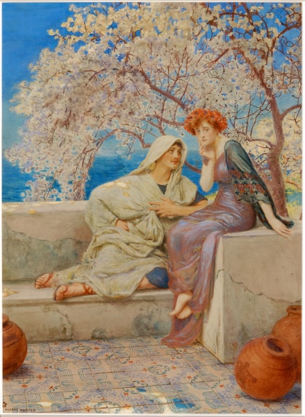 The Courtship
