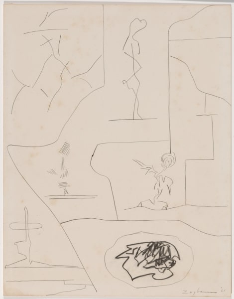 Untitled, 1961