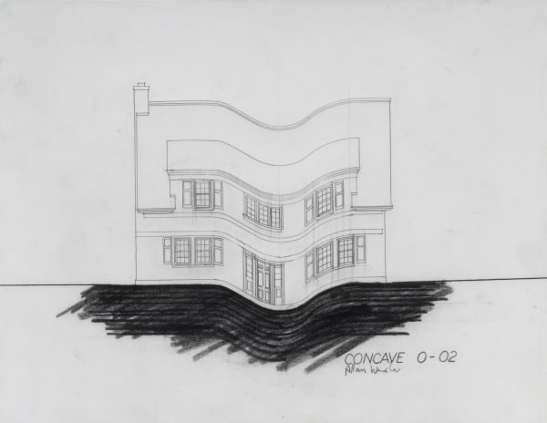 Suburban House Transformations I-V
