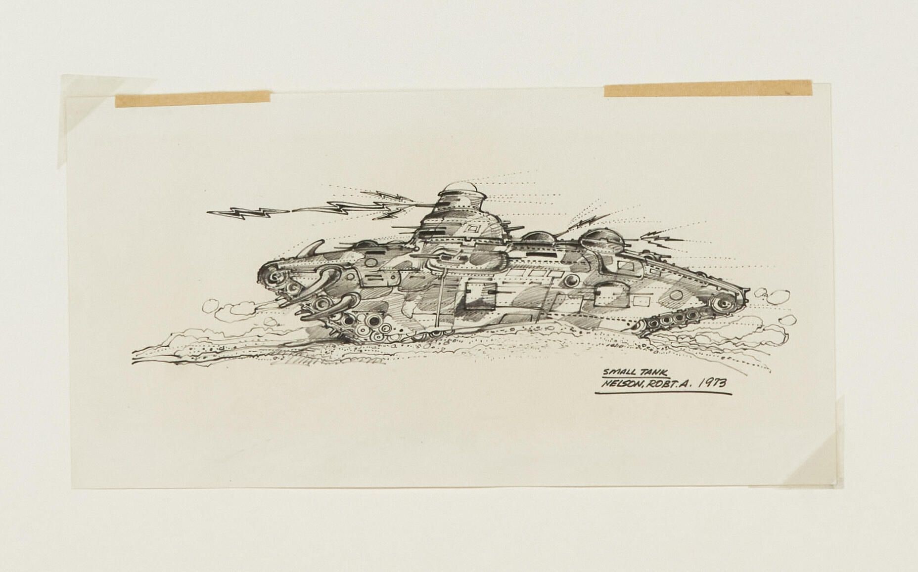 Small Tank