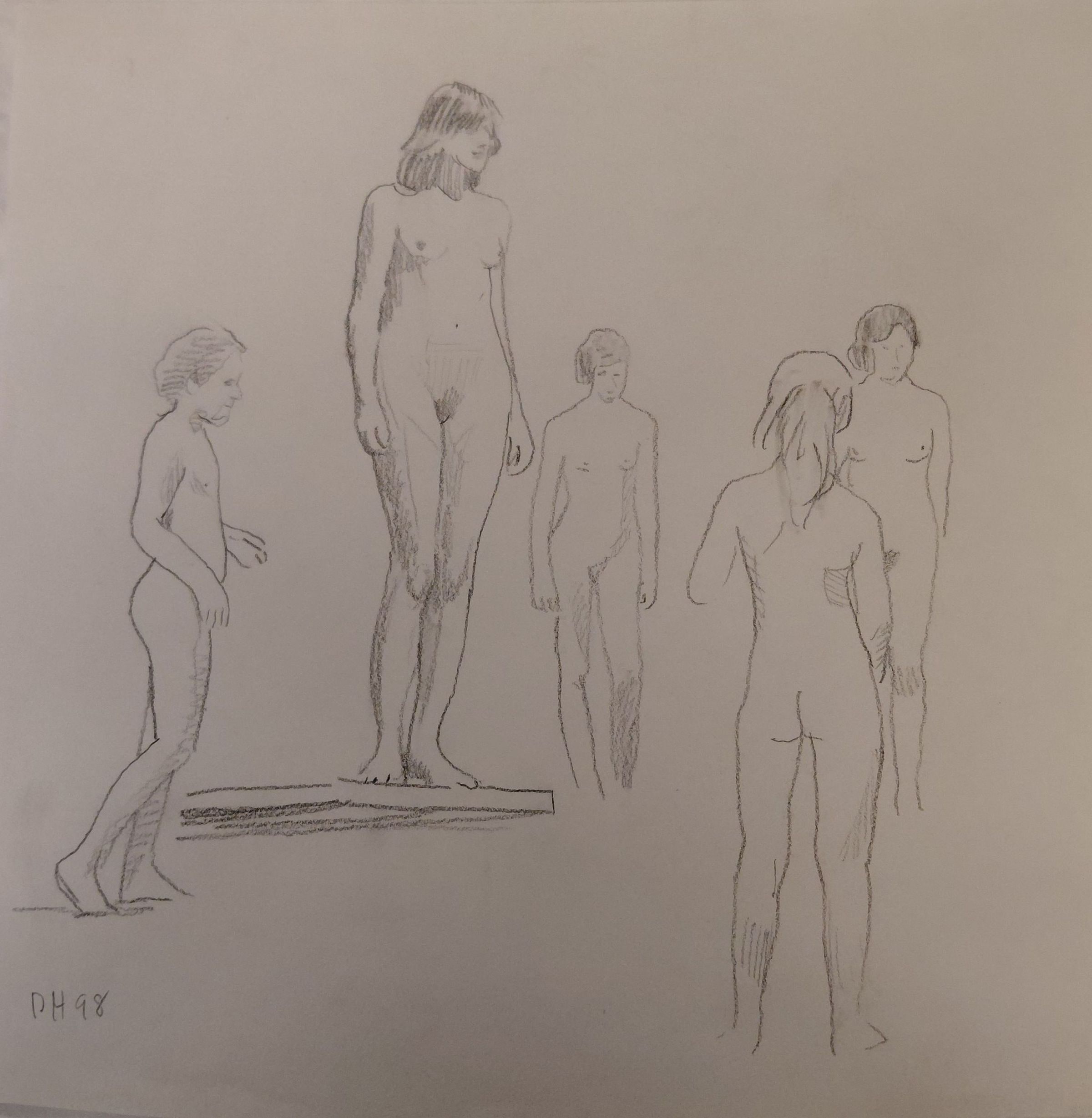 Untitled (life study)