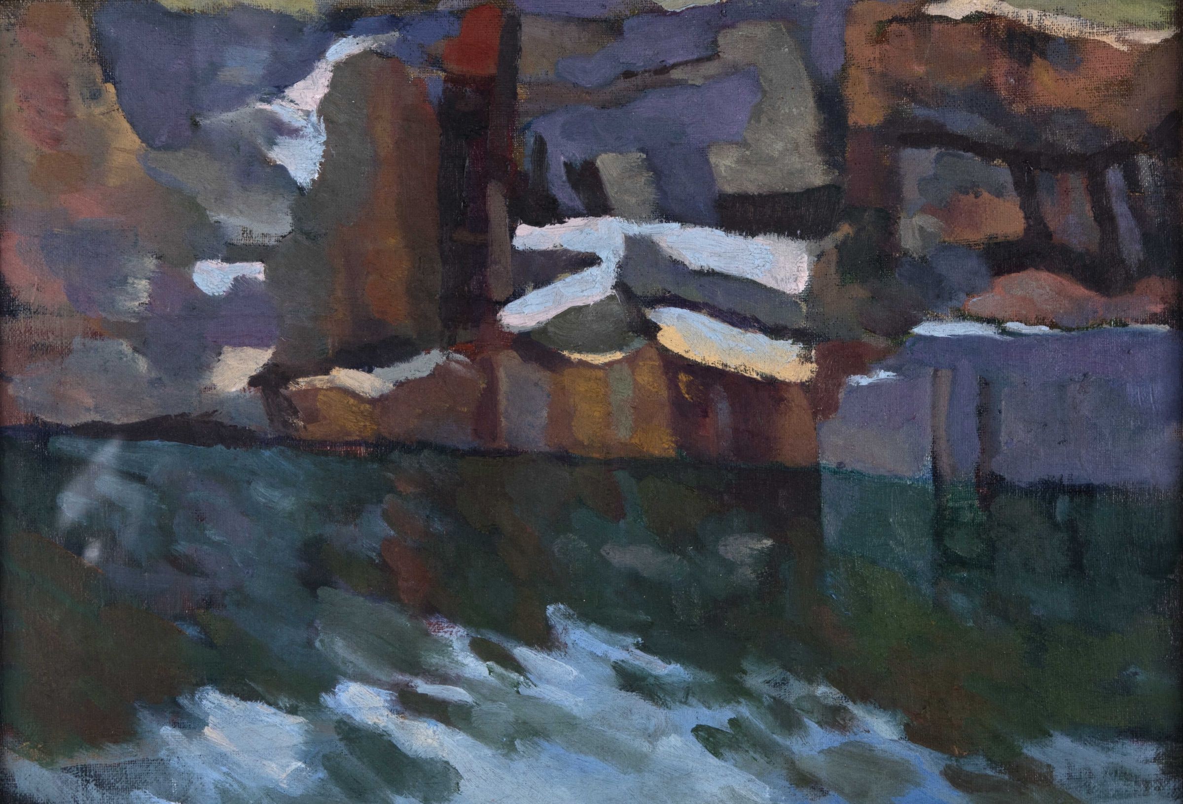 Abandoned Quarry
