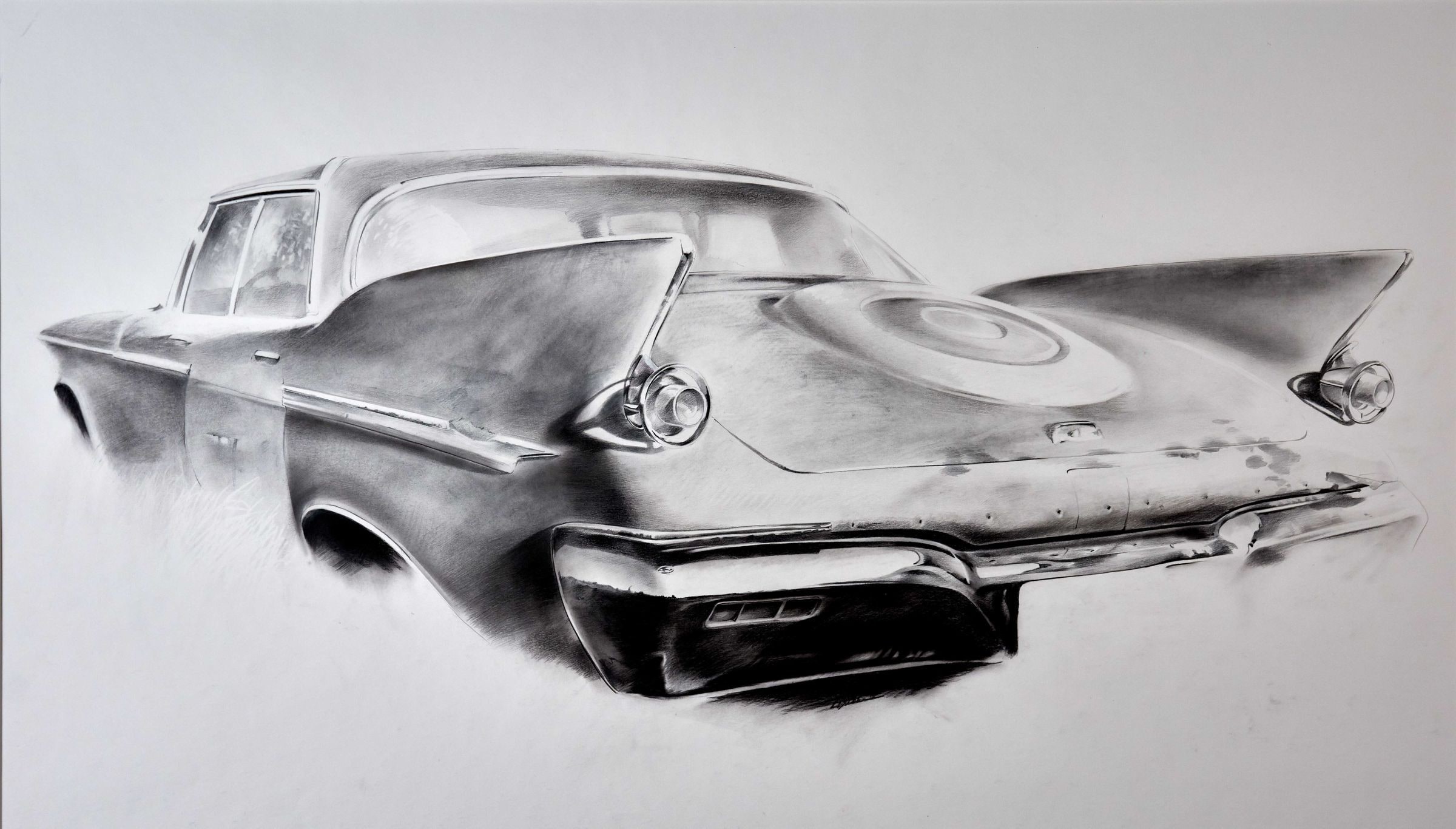 Chrysler Drawing