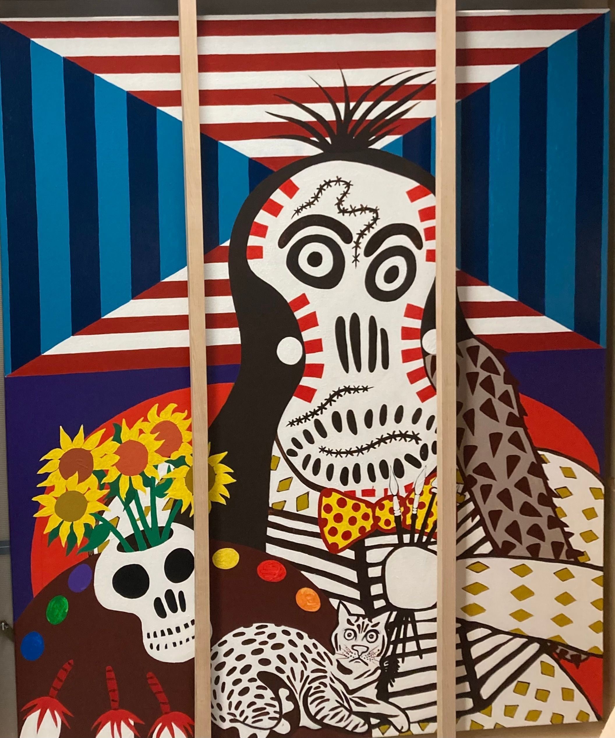 Indian Artist