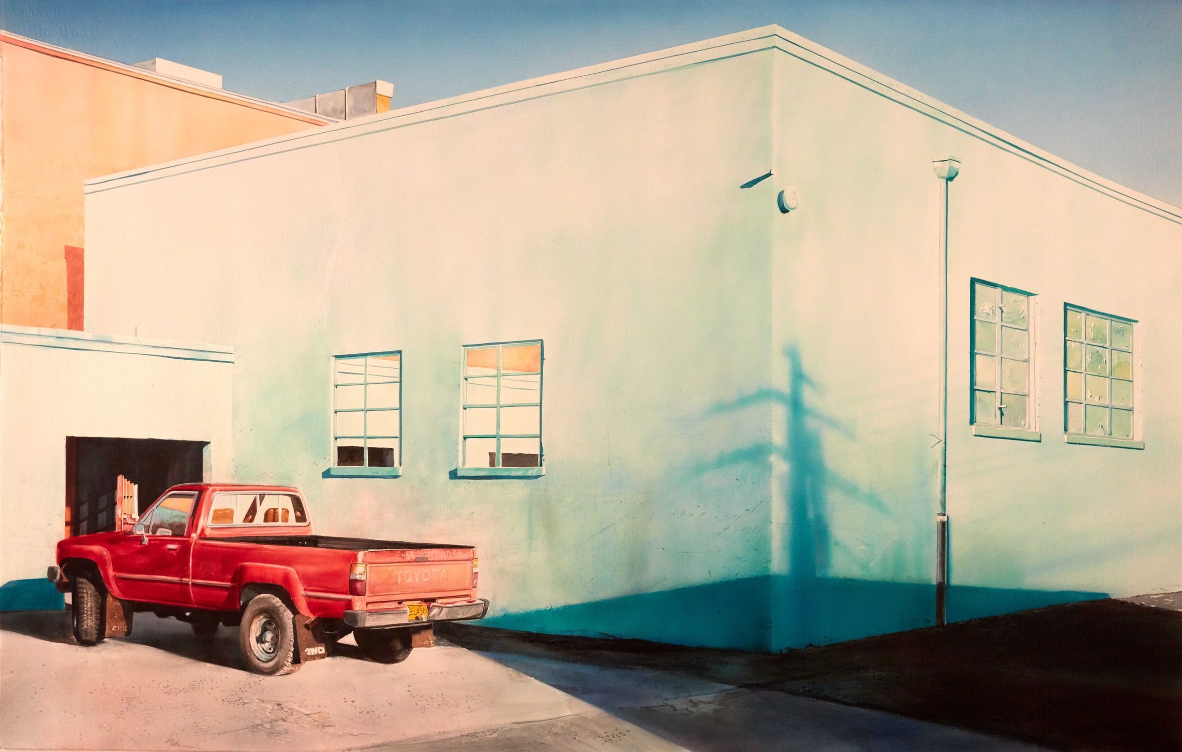 M.A.C. Building