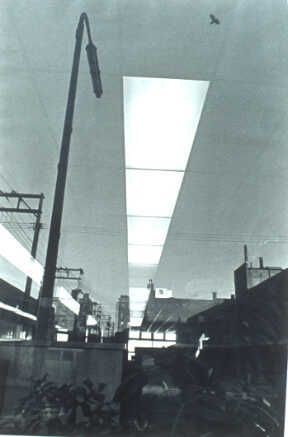 8th Street Urban Landscape