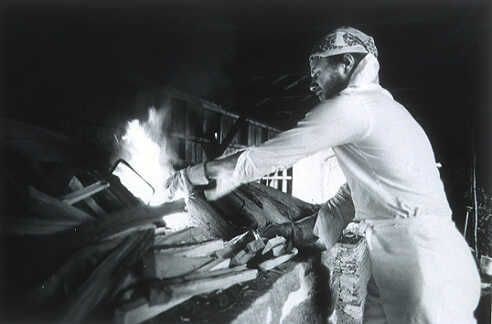 Bresnahan Stoking Kiln
