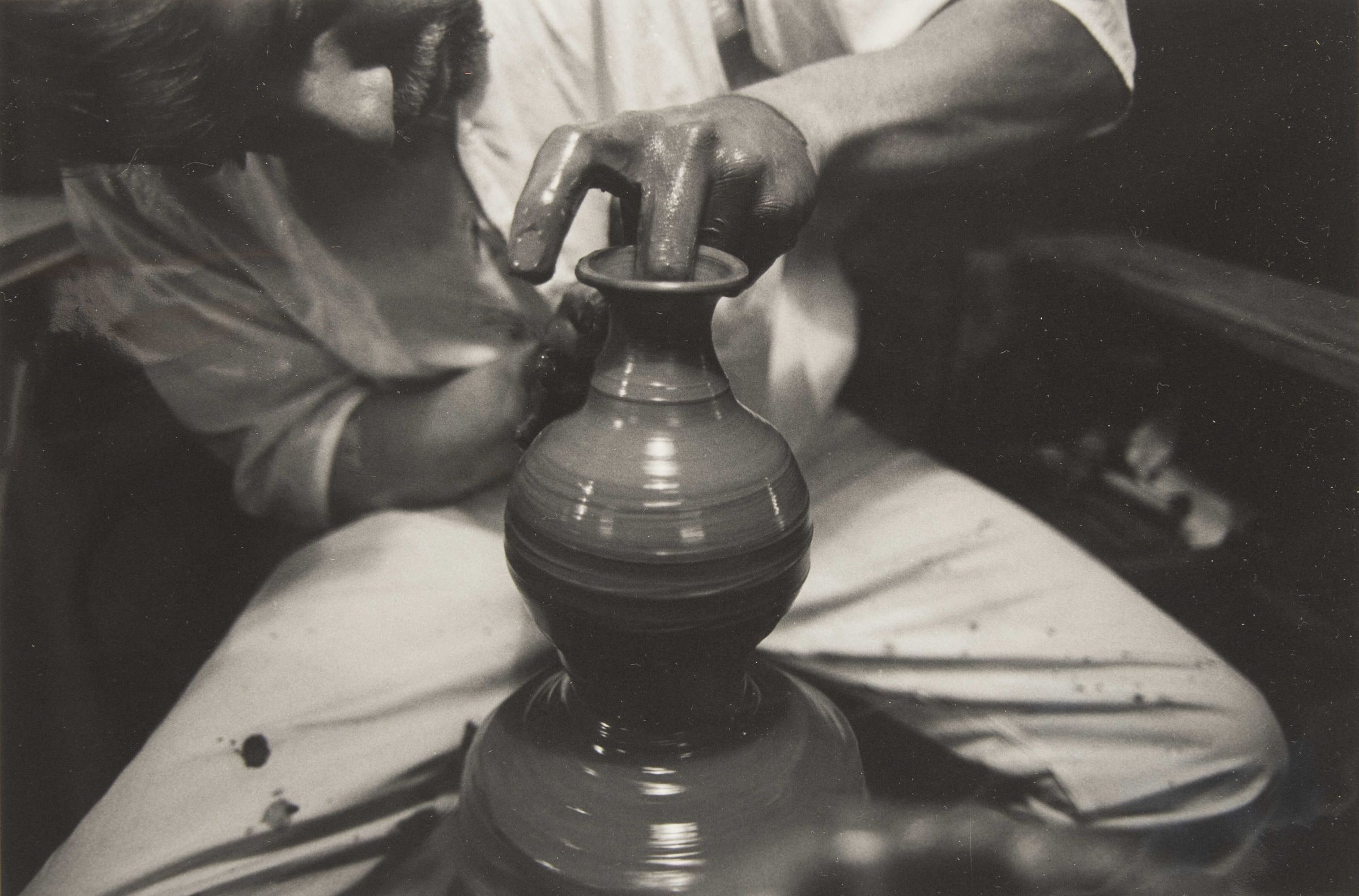 Bresnahan at Wheel