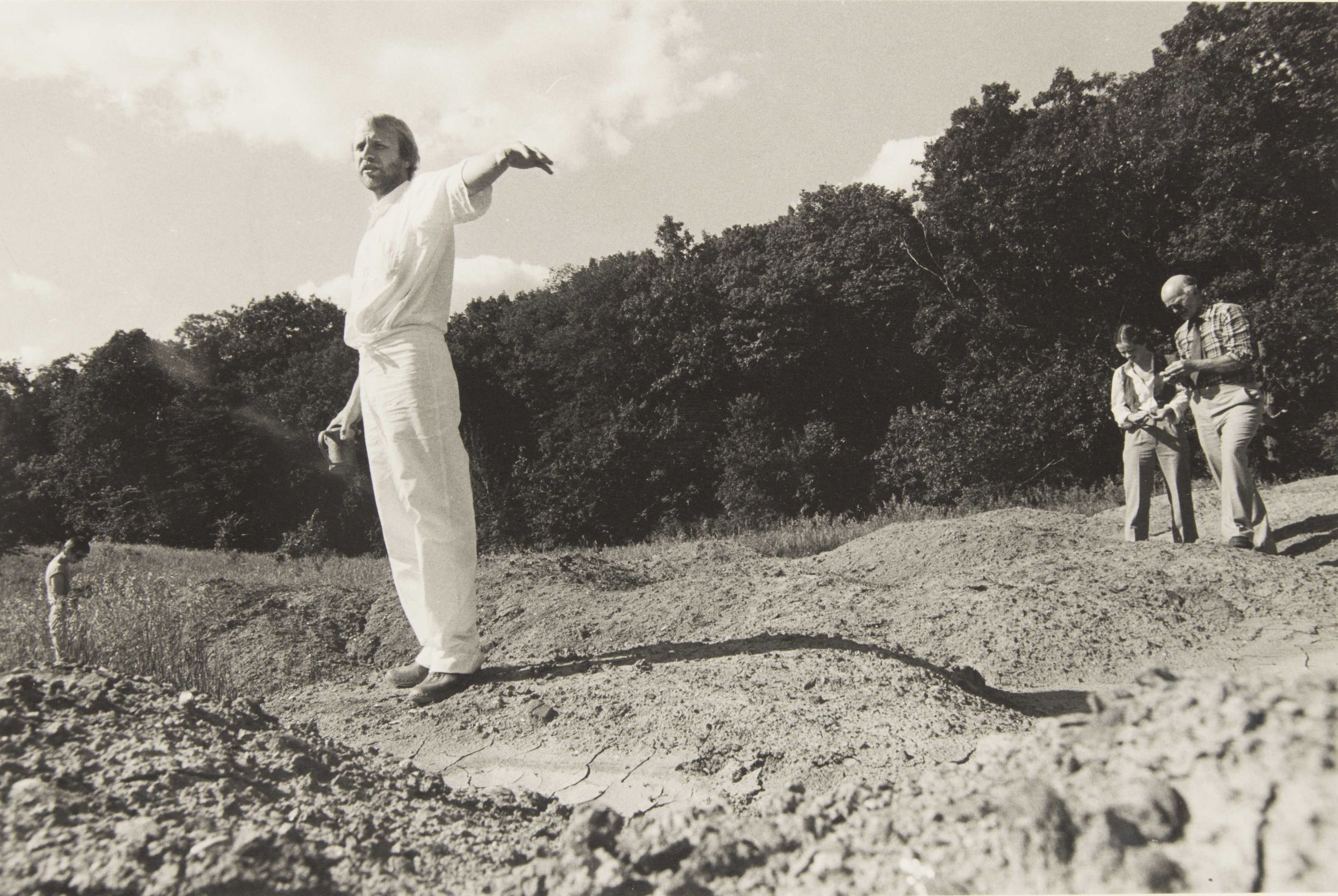 Bresnahan on Clay Pile