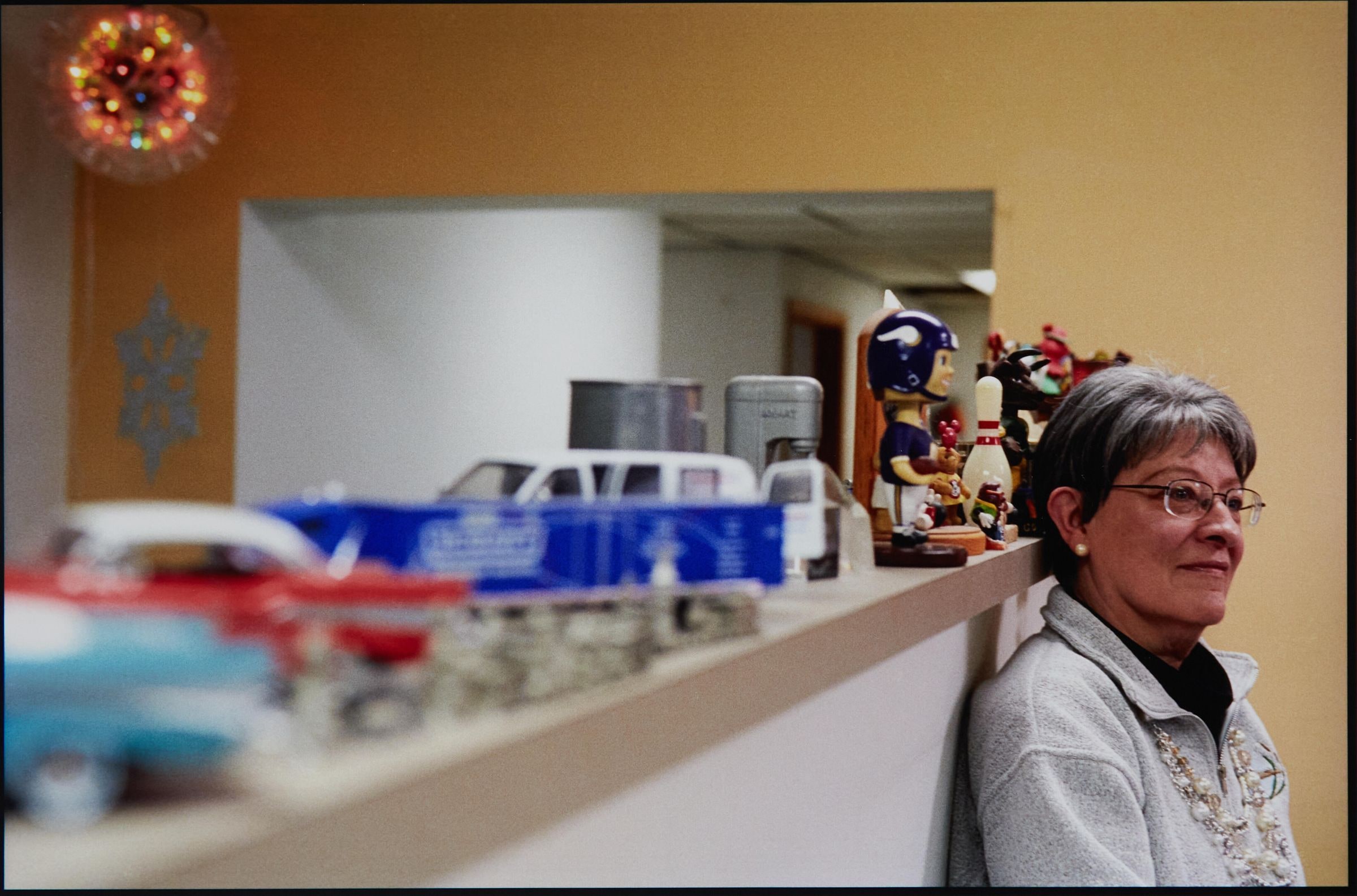 Hidden Fargo in Plain Sight suite; Linda, Hobart Food Equipment