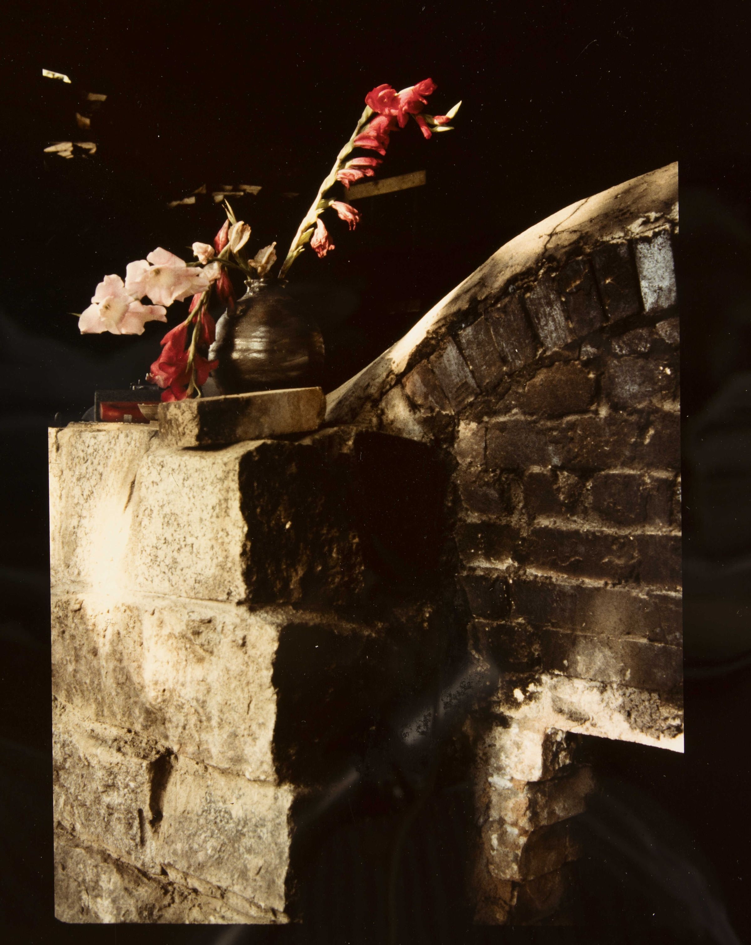 Kiln with Shinto Offering