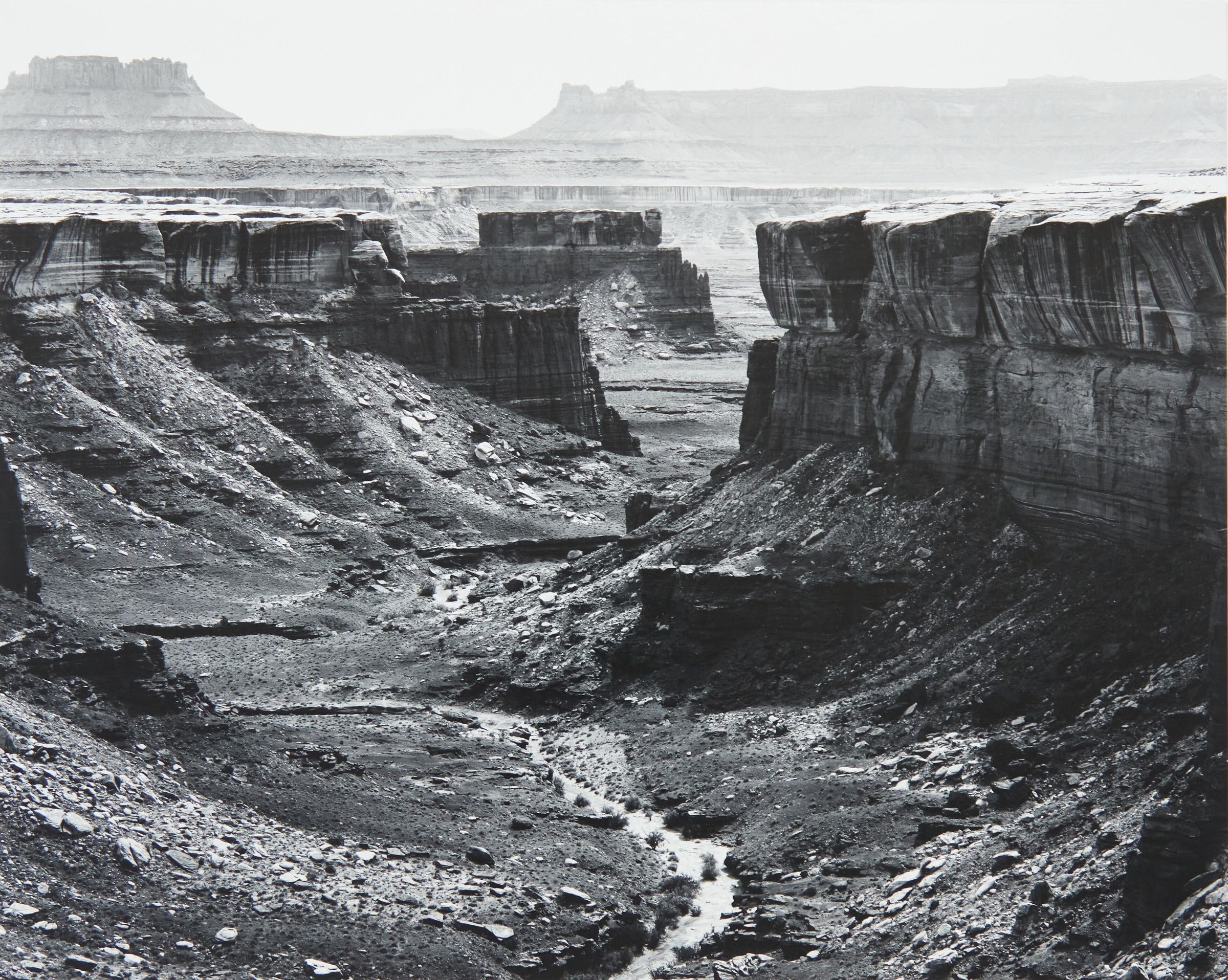 Soda Springs Basin, Canyonlands National Park, Utah
