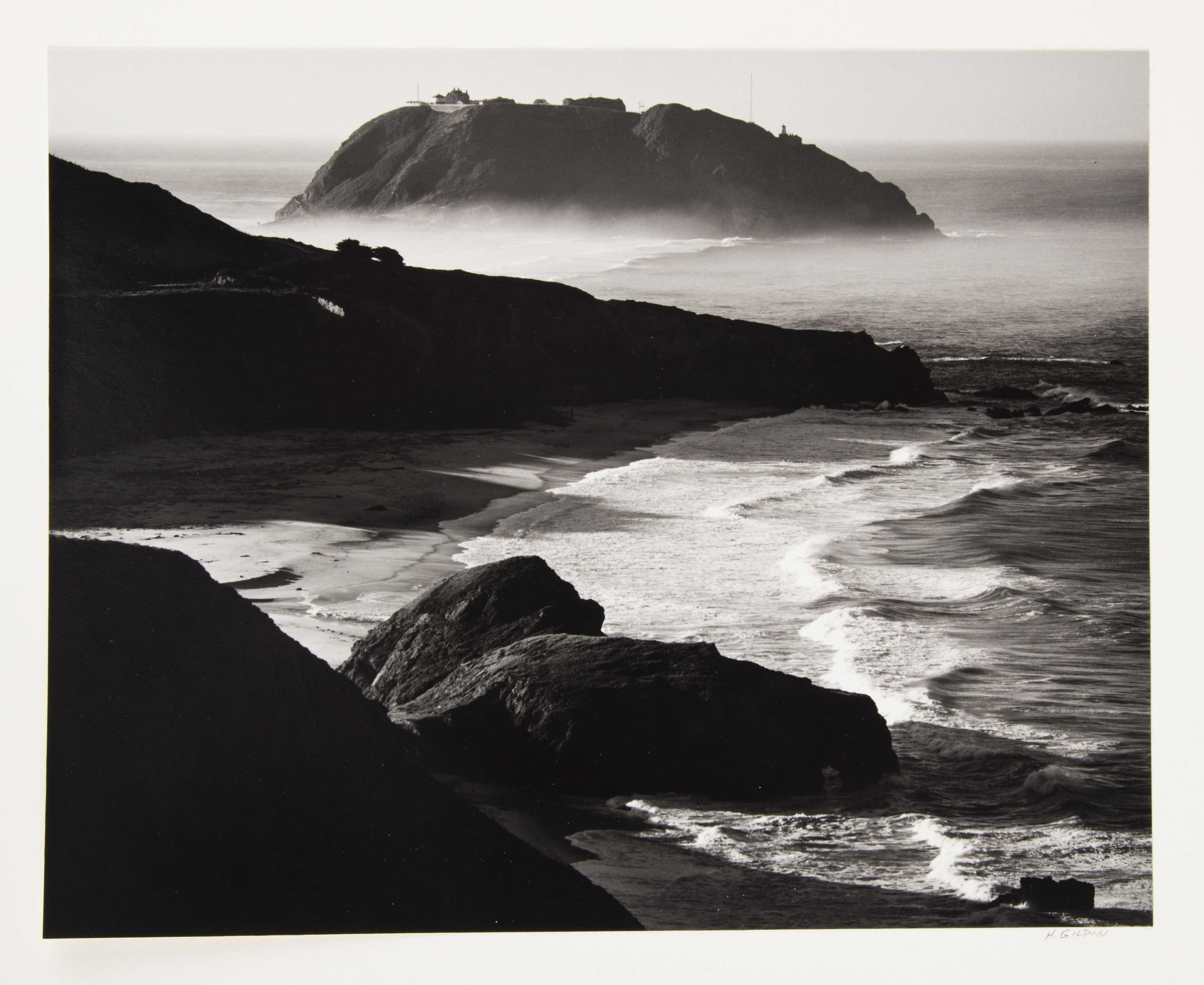 Untitled (Ocean Surf)