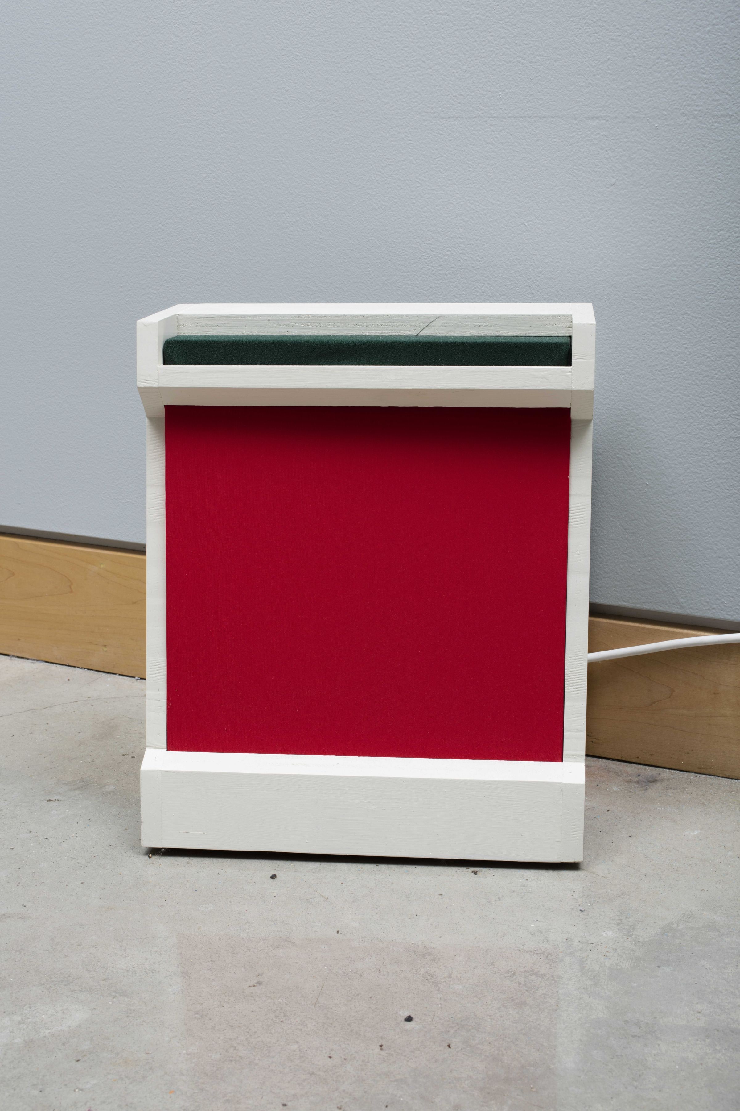 Amp #1, Rockin' Robin
