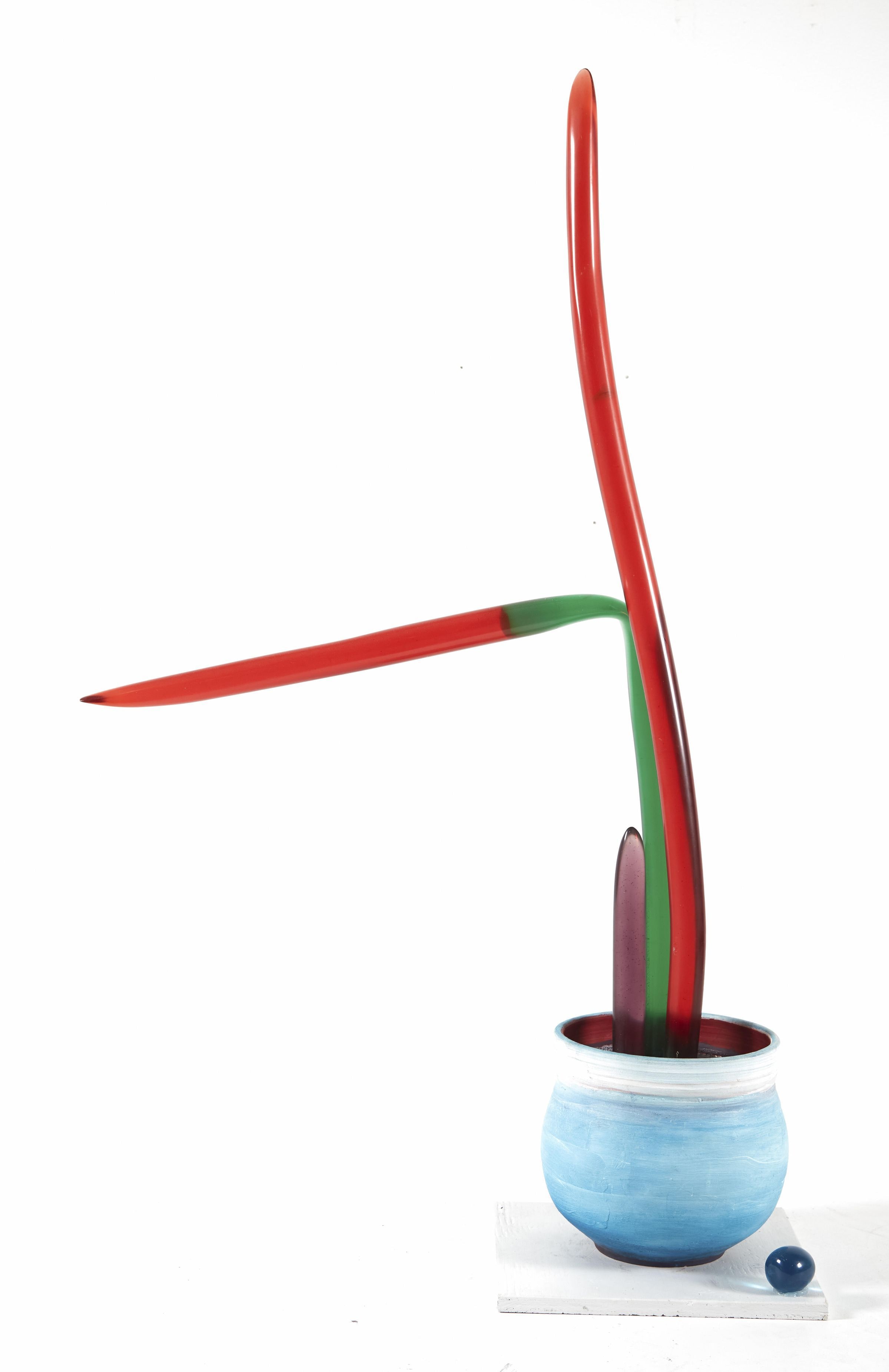 Geno-Tech, David Hockney