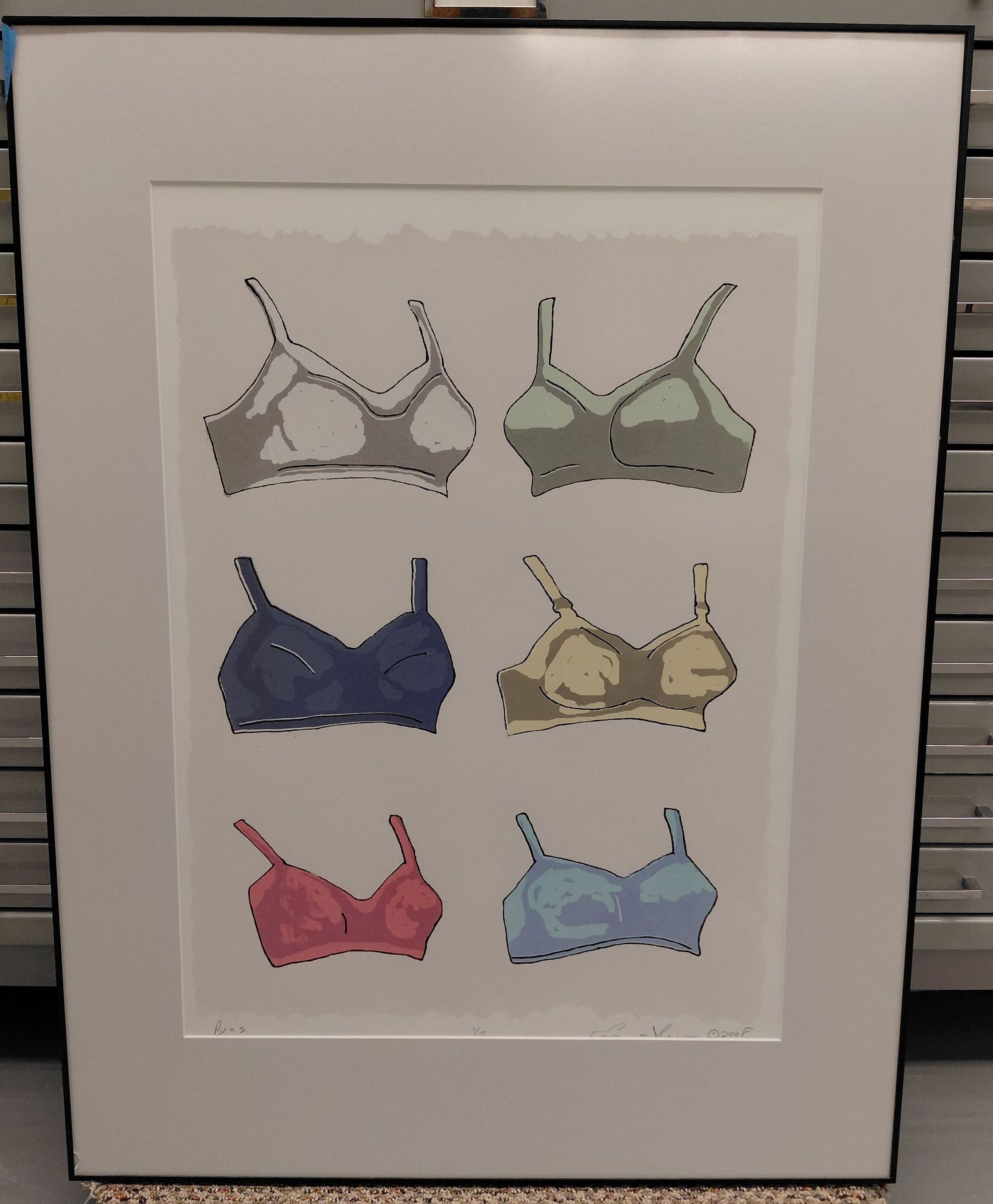 Bras