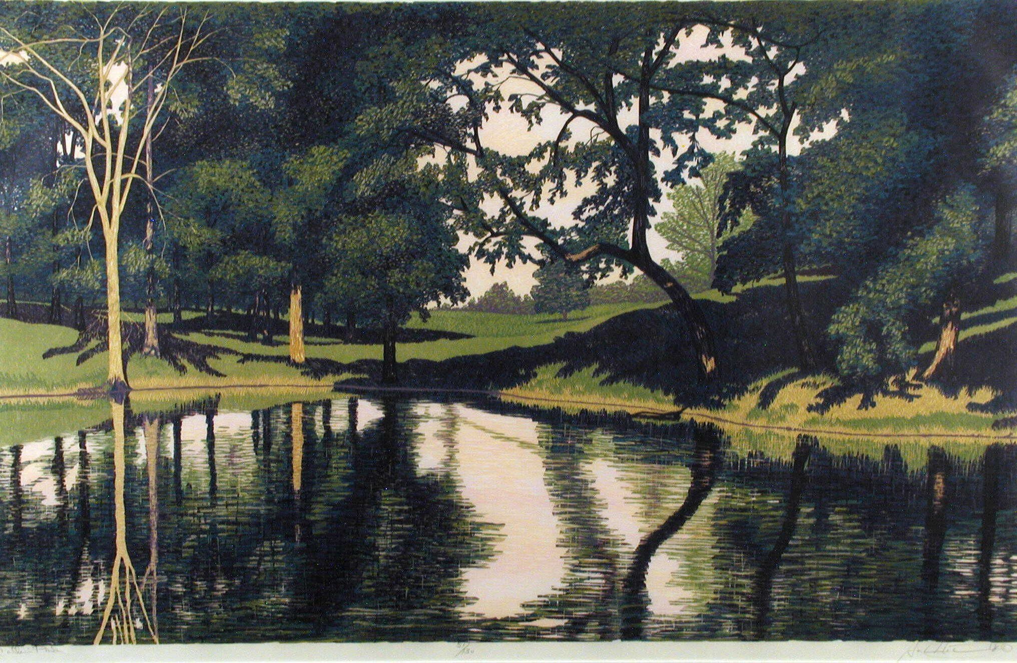 Catlin Pond