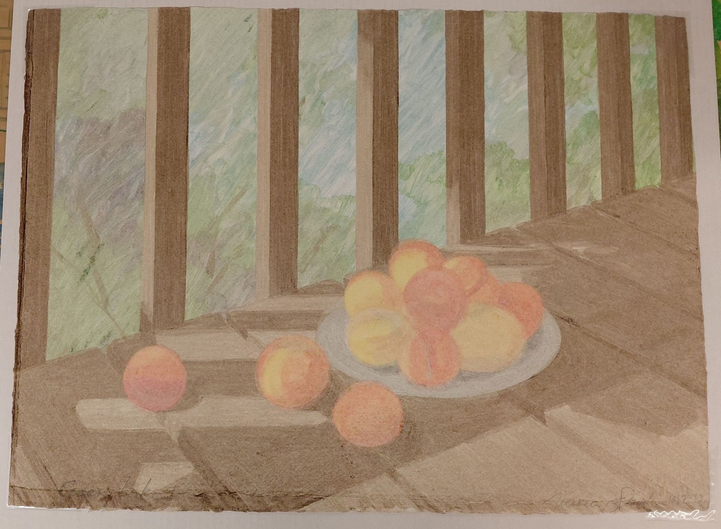 Cedar Lake I '87-93 (Peaches)